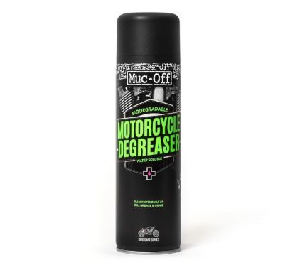 Dégraissant MUC-OFF Motorcycle Degreaser - spray 500ml (x12)