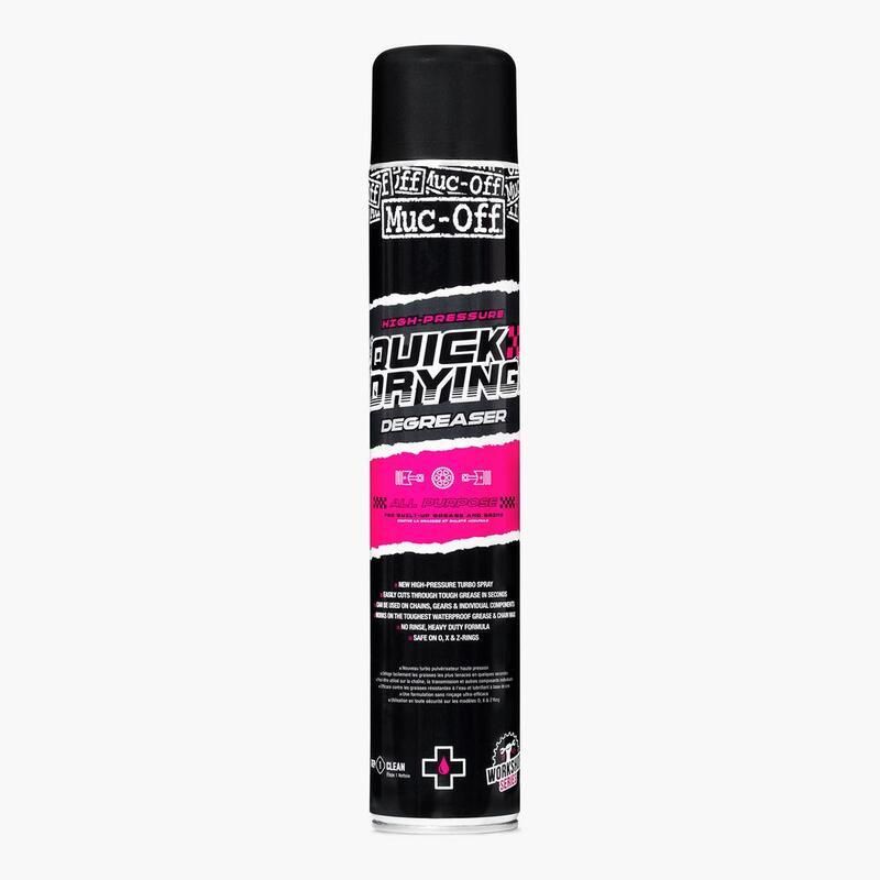 Dégraissant haute pression MUC-OFF - spray 750ml (x6) Dégraissant haute pression MUC-OFF - spray 750ml (x6)