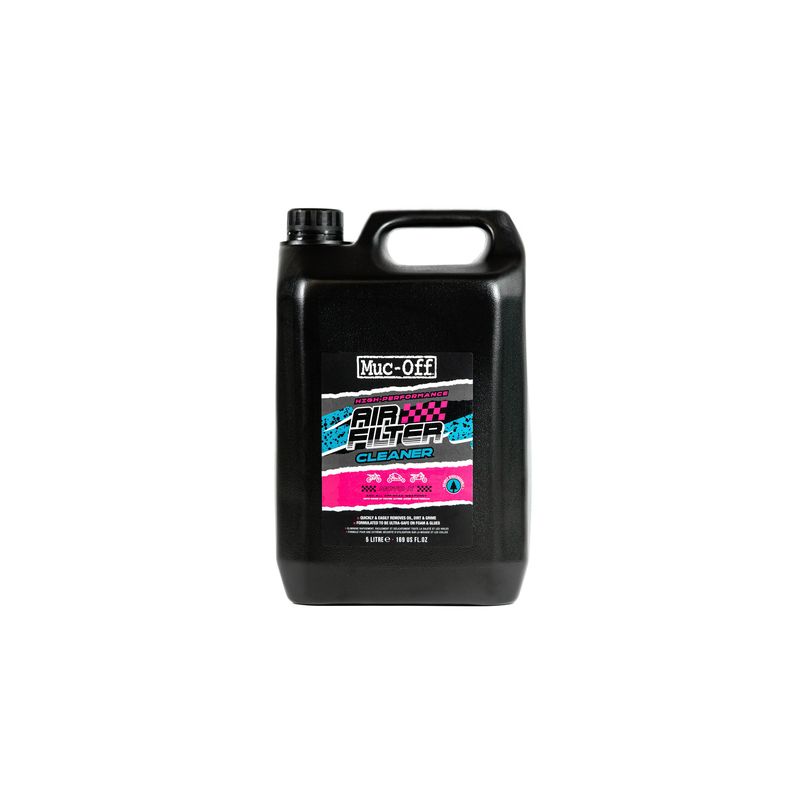 Nettoyant filtre à air MUC-OFF - 5L (x4)