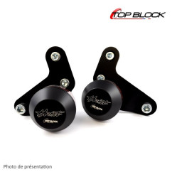 Kit Roulettes TOP BLOCK - GSXR 750 - 04-05