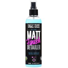 Spray pour surface mate MUC-OFF Matt Finish Detailer - 250ml