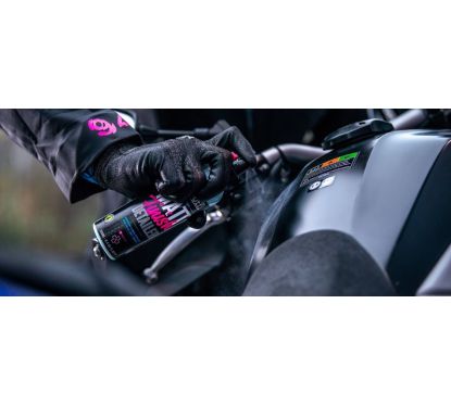 Spray pour surface mate MUC-OFF Matt Finish Detailer - 250ml