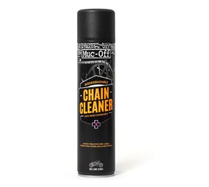 Nettoyant chaîne MUC-OFF Chain Cleaner - spray400ml