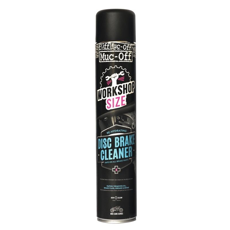 Nettoyant frein MUC-OFF Disc Brake Cleaner - spray 750ml