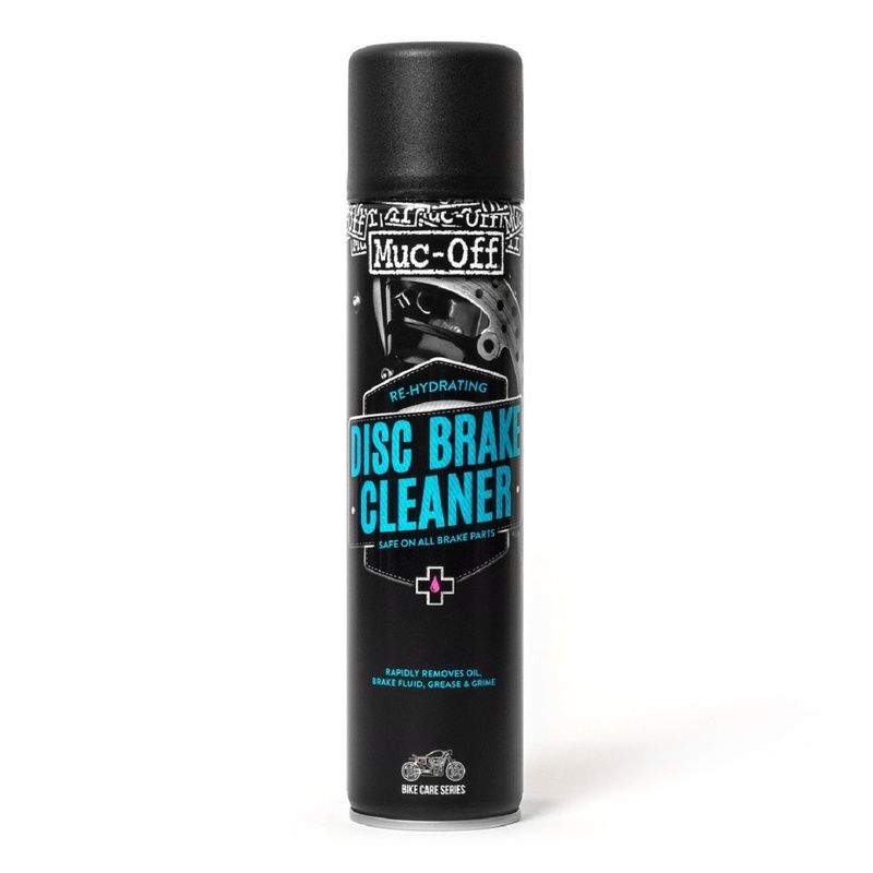Nettoyant frein MUC-OFF Disc Brake Cleaner - spray 400ml