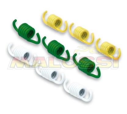 Kit 9 ressorts SP Malossi pour embrayage d'origine fly & DELTA Clutch