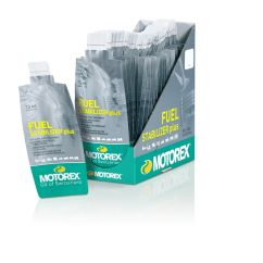 Additif carburant MOTOREX Fuel Stabilizer Plus - 10ml (x50)