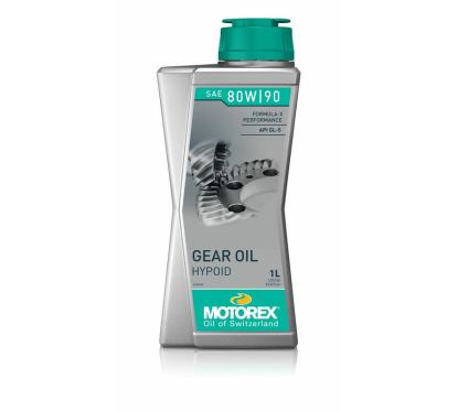 Huile de boîte de vitesses MOTOREX Hypoid Gear Oil - 80W90 - 60L