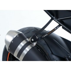 Patte de fixation de silencieux R&G RACING KTM Super Duke 1290