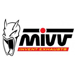 Rivet étanche MIVV Ø4.7 x 12 - couleur acier