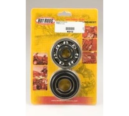 Kit roulements et joints spi de vilebrequin HOT RODS