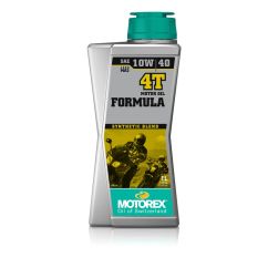 Huile moteur MOTOREX Formula 4T - 10W40 JASO MA2 - 200L