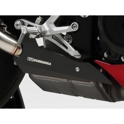 Silencieux YOSHIMURA R-11SQ inox satin/casquette carbone Suzuki GSX-S 1000