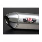 Silencieux Yoshimura R77-J inox Suzuki GSX650F