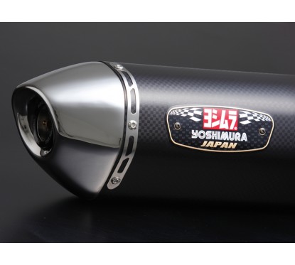 Silencieux Yoshimura R77-J metal magic Suzuki GSX650F