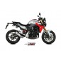 Silencieux MIVV X-M1 - titane/inox BMW F900R