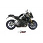 Silencieux MIVV MK3 inox - Yamaha MT-10