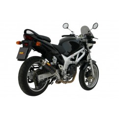 Silencieux MIVV GP carbone Suzuki SV650