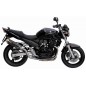 Silencieux MIVV Oval Classic carbone Suzuki GSF650 Bandit