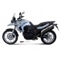 Silencieux MIVV Suono - BMW F650GS/F800GS