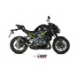 Silencieux MIVV GP-Pro carbone/casquette inox Kawasaki Z900