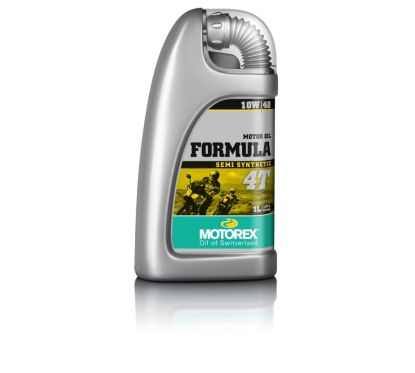 Huile moteur MOTOREX Formula 4T - 10W40 JASO MA2 - 20L