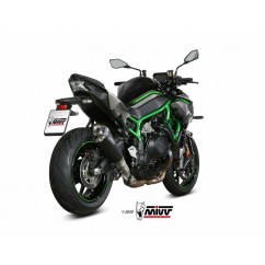 Silencieux MIVV Delta Race - Kawasaki Z H2