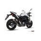 Silencieux MIVV GP carbone Suzuki GSR 750