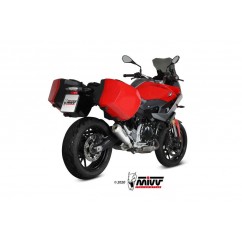 Silencieux MIVV X-M1 - titane/inox BMW F900XR