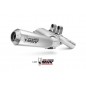 Silencieux MIVV X-M1 - titane/inox BMW F900XR