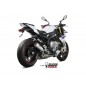 Silencieux MIVV X-M1 - titane/inox BMW S1000R