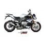 Silencieux MIVV X-M1 - titane/inox BMW S1000R