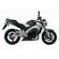 Silencieux double MIVV X-Cone inox Suzuki GSR600