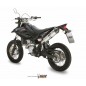 Silencieux MIVV Stronger inox Yamaha WR125R/X