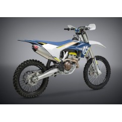 Silencieux YOSHIMURA RS4 Signature Serie - KTM/Husqvarna