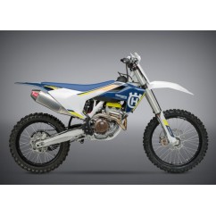 Silencieux YOSHIMURA RS4 Signature Serie - KTM/Husqvarna