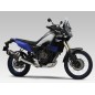 Silencieux YOSHIMURA Hepta Force - Yamaha Tenere 700