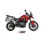 Silencieux MIVV Oval - Triumph Tiger