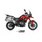 Silencieux MIVV Oval - Triumph Tiger