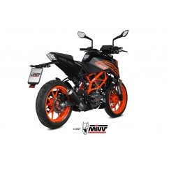 Silencieux MIVV X-M1 - KTM 125 Duke