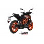 Silencieux MIVV X-M1 - KTM 125 Duke