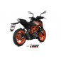 Silencieux MIVV GP Pro - KTM 125 Duke