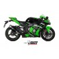 Silencieux MIVV Delta Race - Kawasaki ZX-10R/RR/SE