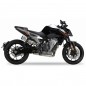 Silencieux IXIL RC inox / carbone - KTM Duke 790 - CM3279RC