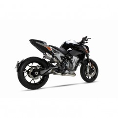 Silencieux IXIL RC inox / carbone - KTM Duke 790 - CM3279RC