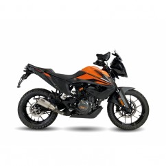 Silencieux IXIL RC inox / carbone - KTM 390 Adventure - CM3258RC