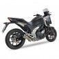 Silencieux IXIL RC inox / carbone - Honda NC750X/S/Integra - CH6262RC