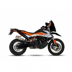 Silencieux IXIL RC inox / carbone - KTM Duke 790 Adventure - CM3278RC