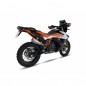 Silencieux IXIL RC inox / carbone - KTM Duke 790 Adventure - CM3278RC