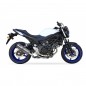 Silencieux IXIL Hexoval Xtrem - Suzuki SV 650 S - OS8033VSE